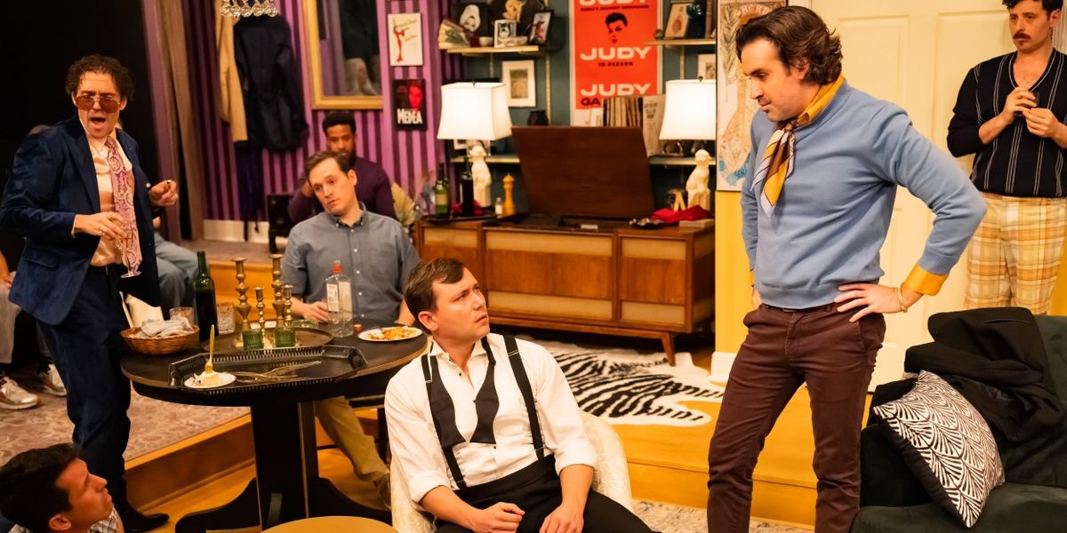 Review: THE BOYS IN THE BAND at The Classic Theatre Of San Antonio