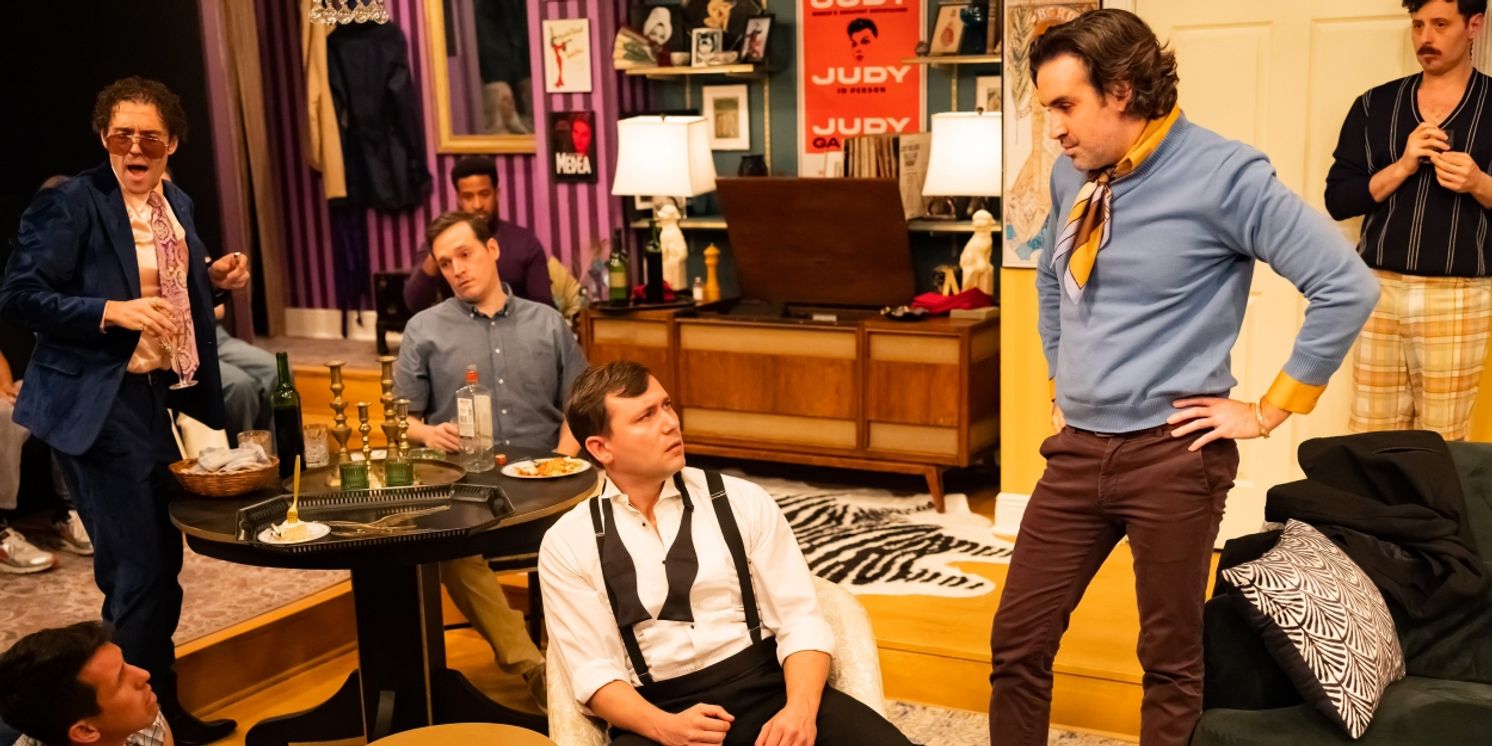 Review: THE BOYS IN THE BAND at The Classic Theatre Of San Antonio  Image