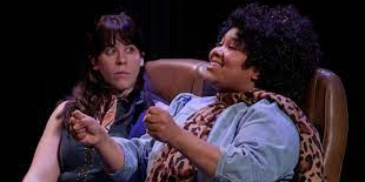 Review: THE BREAKFAST AT THE BOOKSTORE at KARAMU