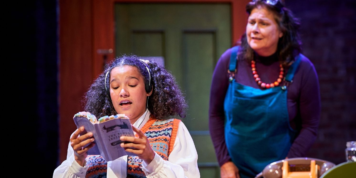 Review: THE BRENDA LINE, Pitlochry Festival Theatre  Image