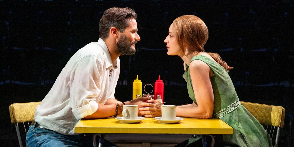 Review: THE BRIDGES OF MADISON COUNTY at Signature Theatre