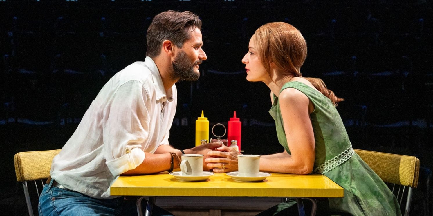 Review: THE BRIDGES OF MADISON COUNTY at Signature Theatre  Image