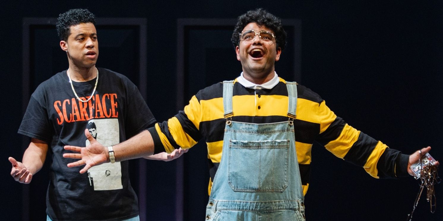 Review: THE BRIEF WONDROUS LIFE OF OSCAR WAO at Goodman Theatre  Image