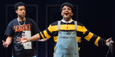 Review: THE BRIEF WONDROUS LIFE OF OSCAR WAO at Goodman Theatre Photo