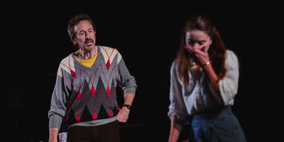 Review: THE BRIGHTENING AIR at Gate Theatre Photo