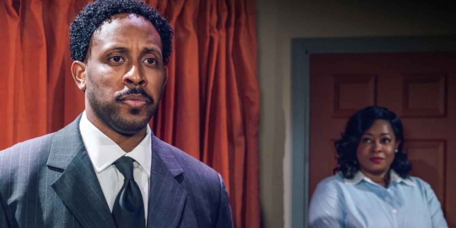 Review: The Broadway Stage Play THE MOUNTAINTOP Debuts at Theatre Charlotte  Image