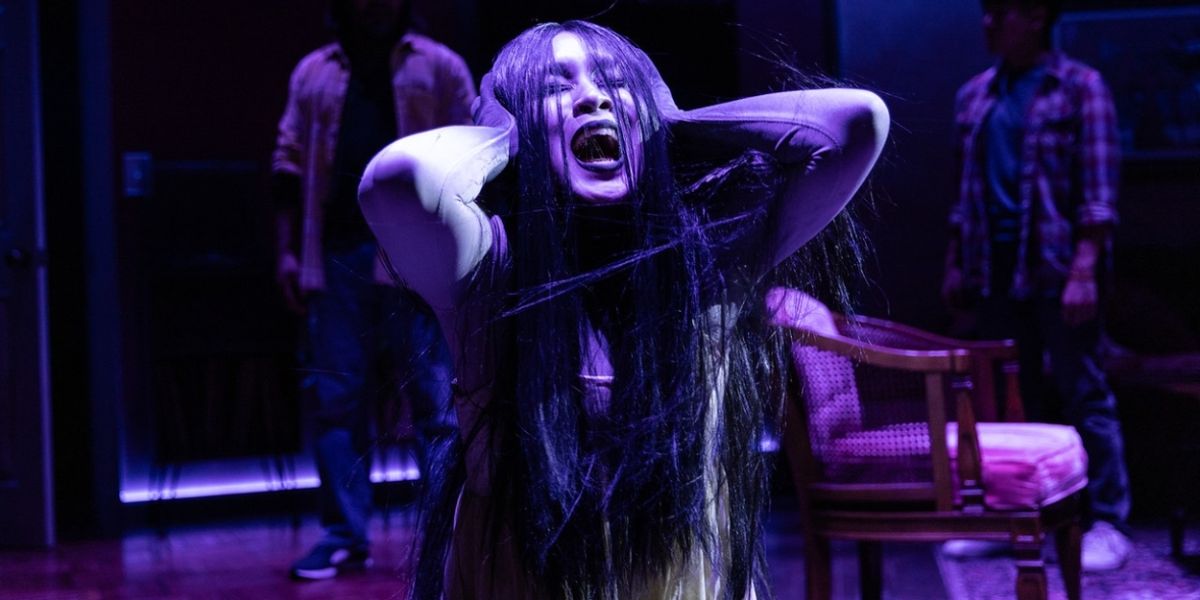 Review: THE BROTHERS PARANORMAL at Olney Theatre Center