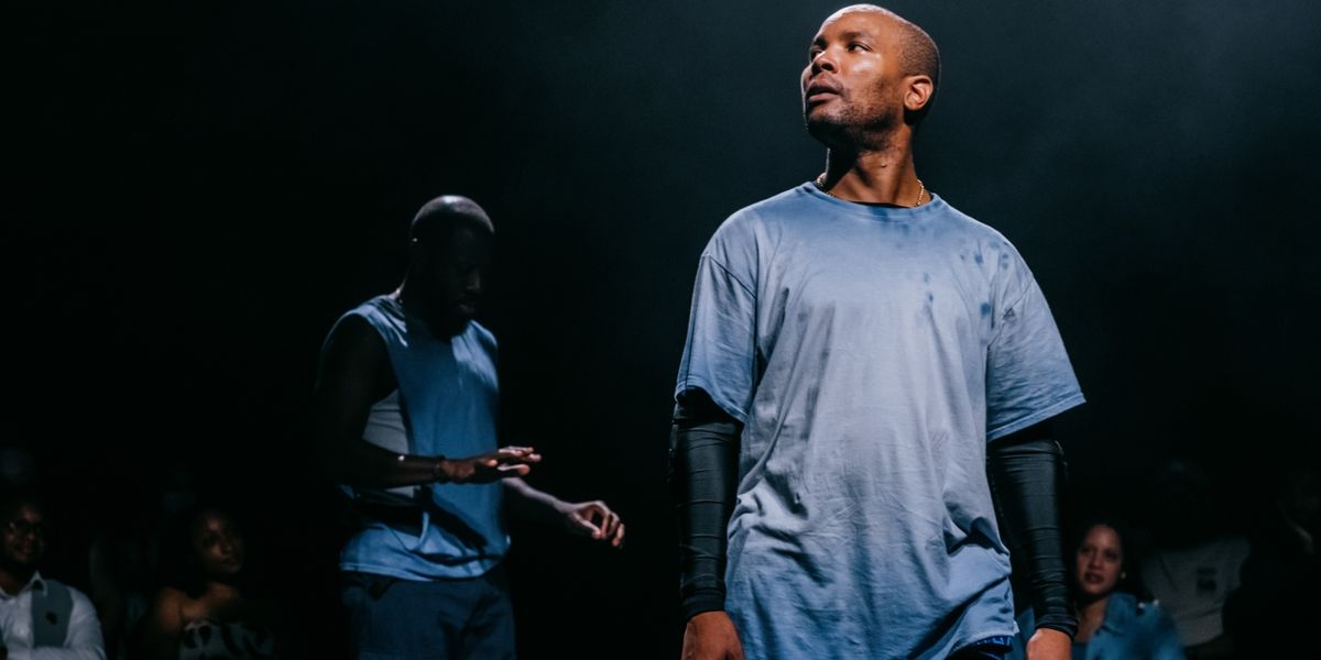 Review: THE BROTHERS SIZE at Geffen Playhouse