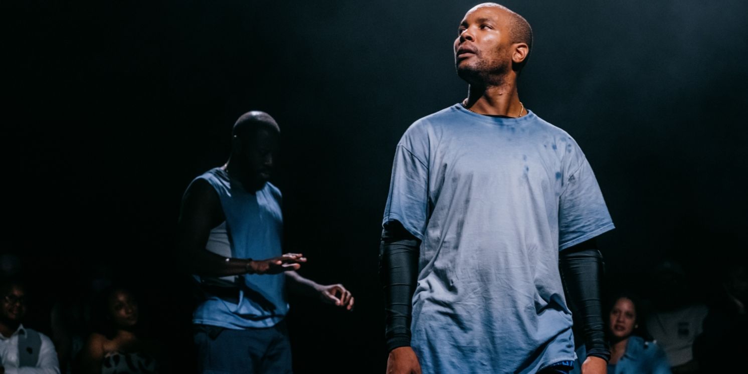 Review: THE BROTHERS SIZE at Geffen Playhouse  Image