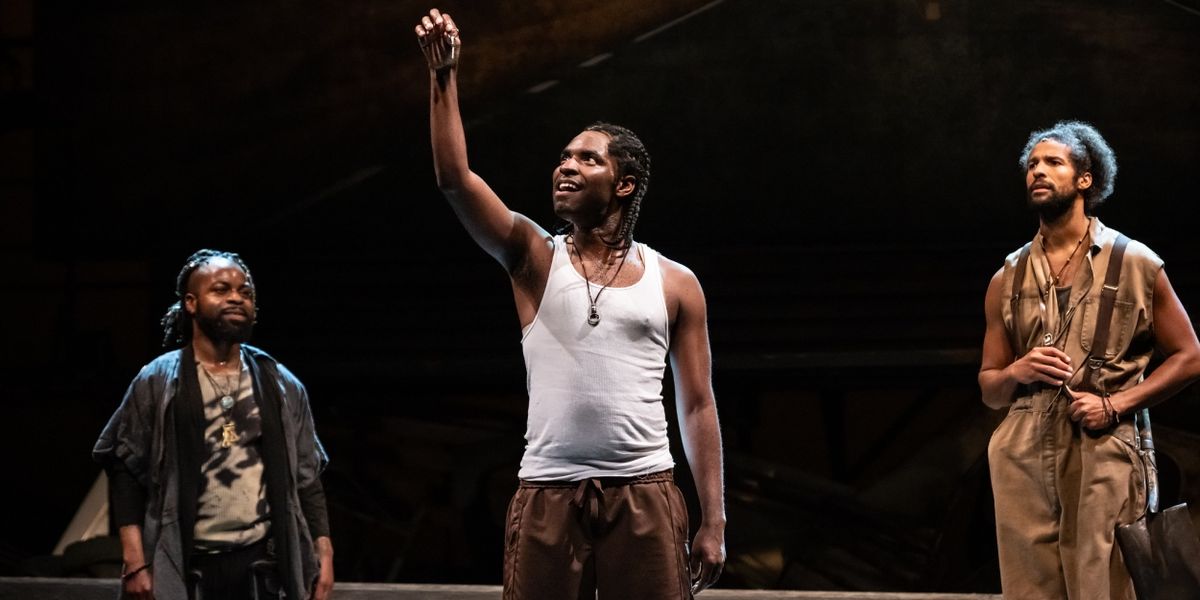 Review: THE BROTHERS SIZE at Portland Center Stage