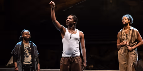 Review: THE BROTHERS SIZE at Portland Center Stage Photo
