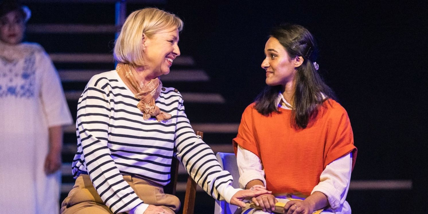 Review: THE BROWN DOLL, Òran Mór  Image