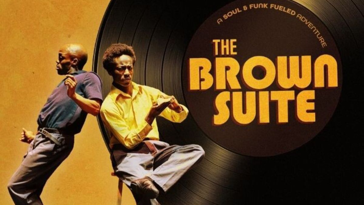 Review: THE BROWN SUITE, Richmond Theatre