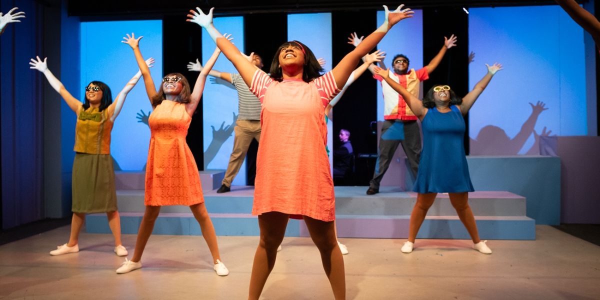 Review: THE BUBBLY BLACK GIRL SHEDS HER CHAMELEON SKIN at Creative Cauldron