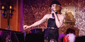 Review: Kate Baldwin's THE BUCKET SHOW at 54 Below Belongs On Everyone's Wish List