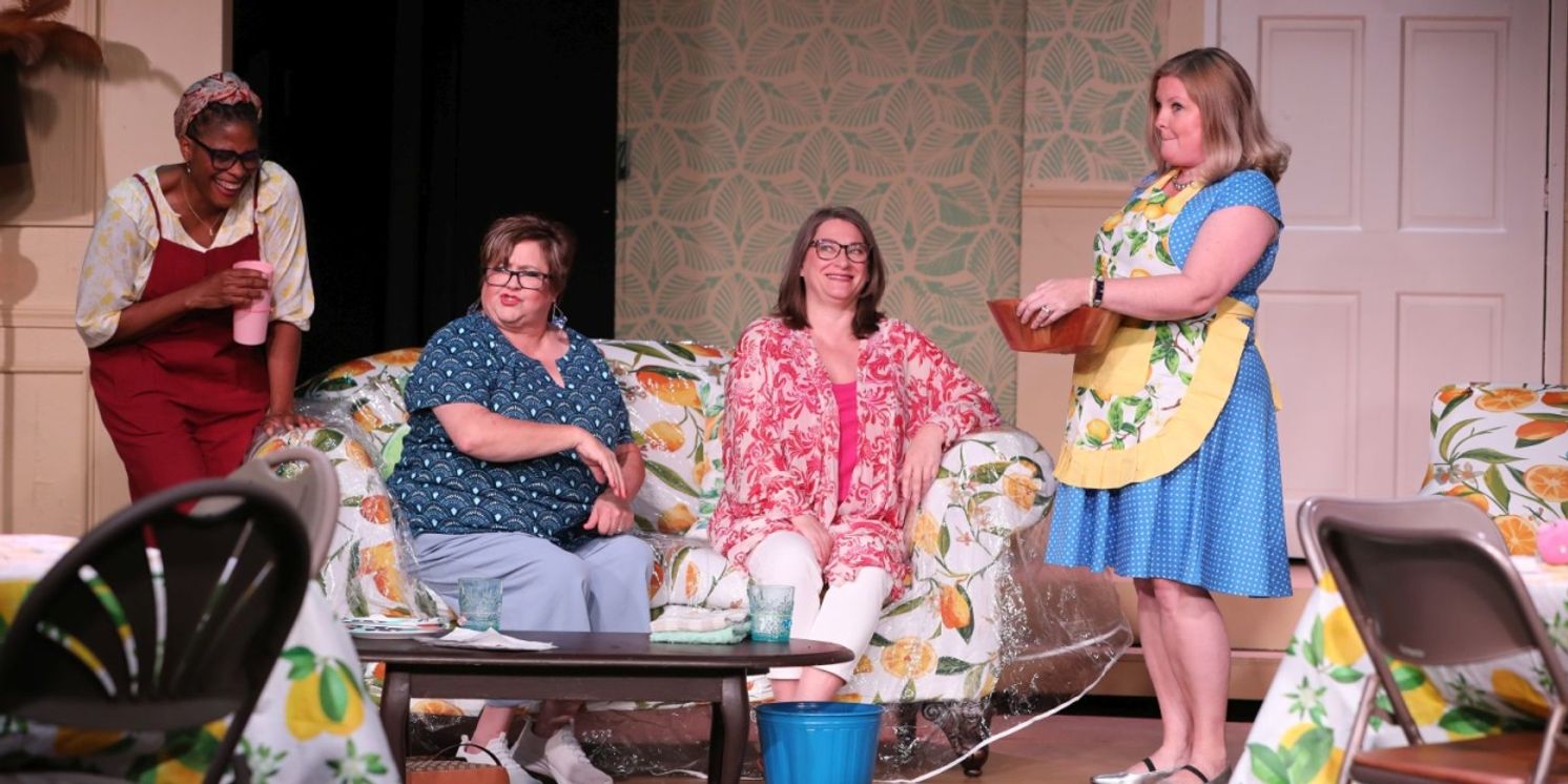 Review: THE BUNCO SQUAD at Murry's Dinner Playhouse  Image