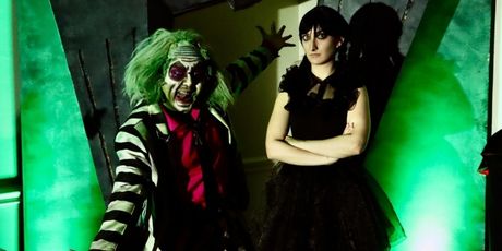 Review: THE BURTON EXPERIENCE at Novotel Toronto Centre Photo