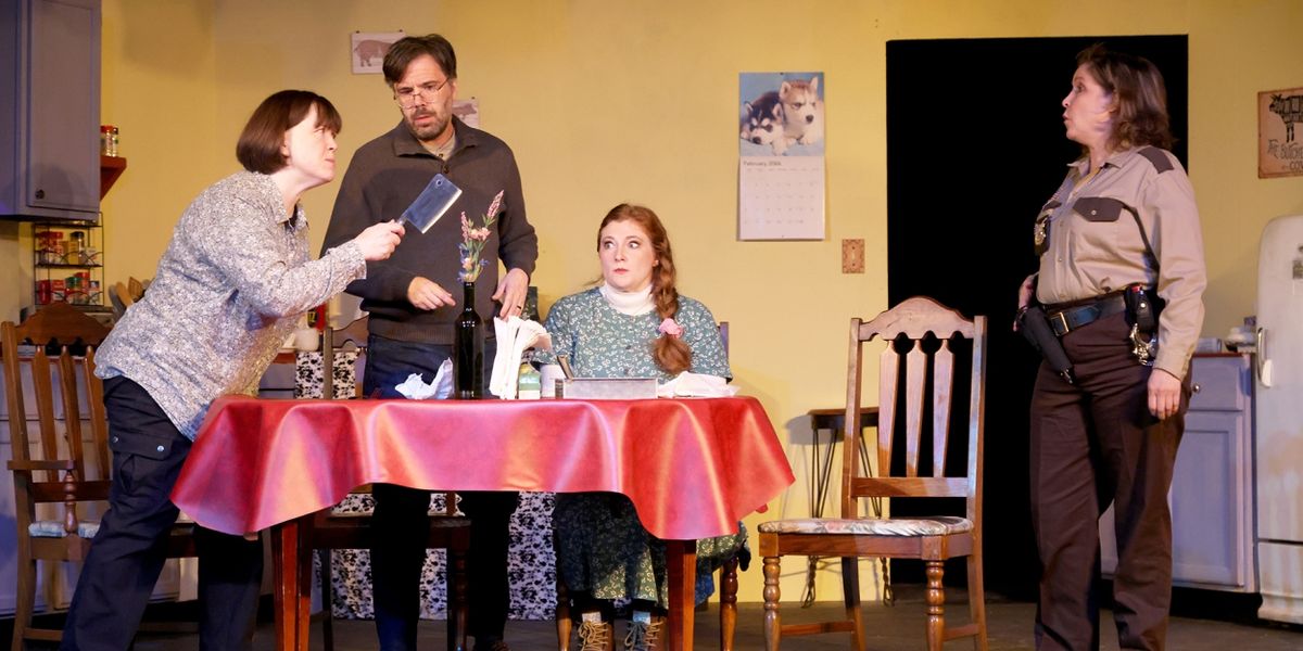 Review: THE BUTCHER OF BARABOO at Union Avenue Christian Church