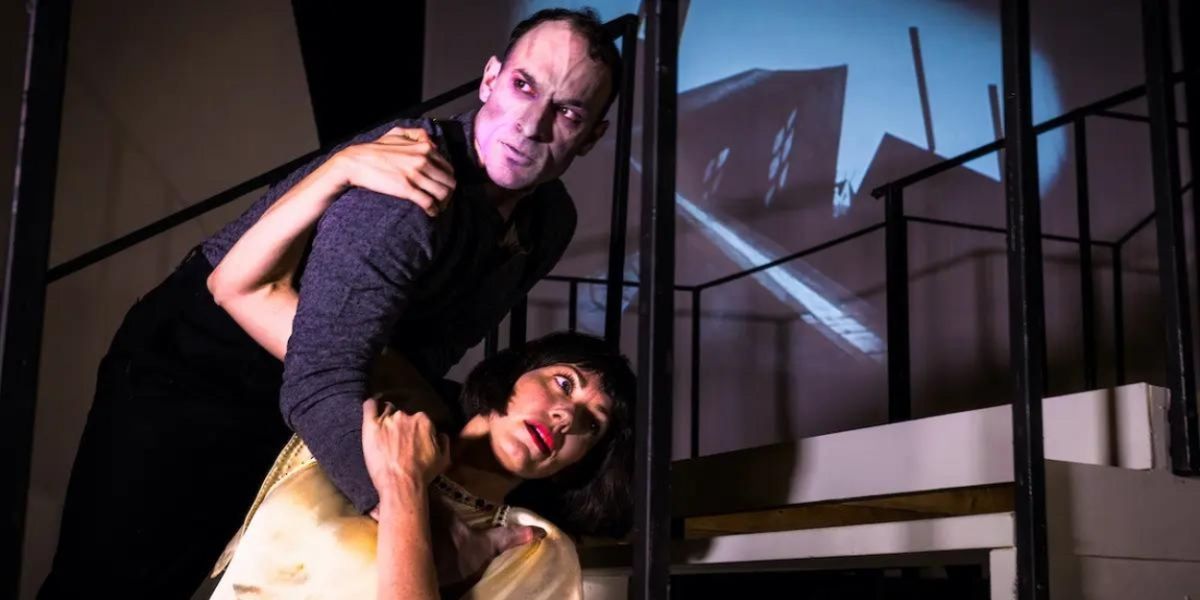 Review: THE CABINET OF DR. CALIGARI Is A Dark Dream at Quantum Theatre