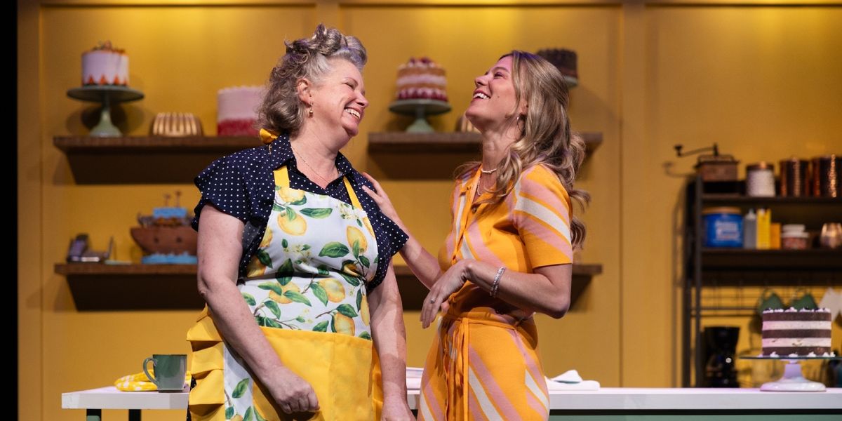 Review: THE CAKE at Crescent City Stage