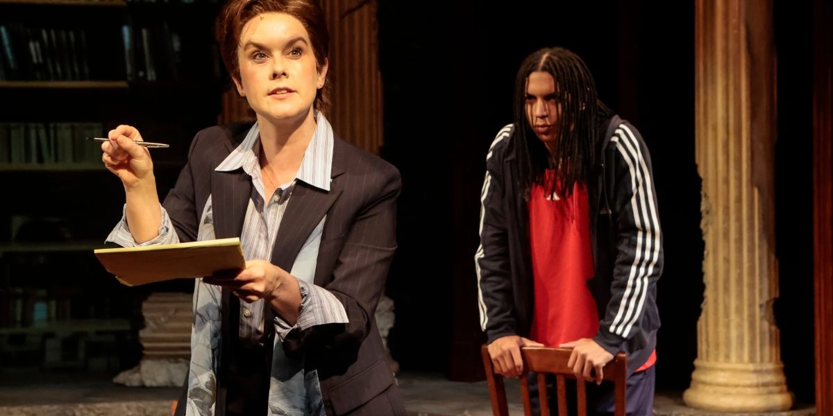 Review: THE CANCELLATION OF LAUREN FEIN at Florida Studio Theatre
