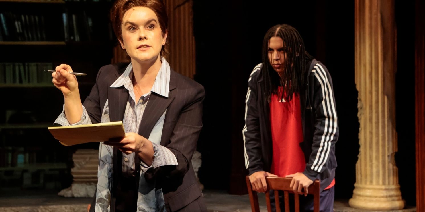 Review: THE CANCELLATION OF LAUREN FEIN at Florida Studio Theatre  Image