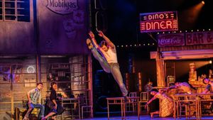 Review: THE CAR MAN, King's Theatre