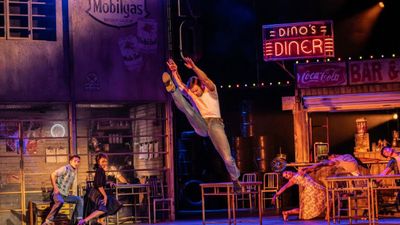 Review: THE CAR MAN, King's Theatre