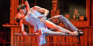 Review: THE CAR MAN, Sadler's Wells