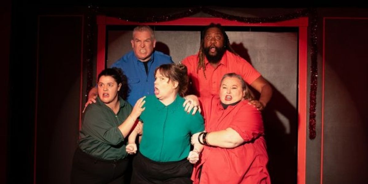 Review: THE CHAOS OF THE BELLS at Brave New Workshop