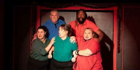 Review: THE CHAOS OF THE BELLS at Brave New Workshop Photo