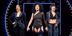 Review: THE CHER SHOW at Arizona Broadway Theatre