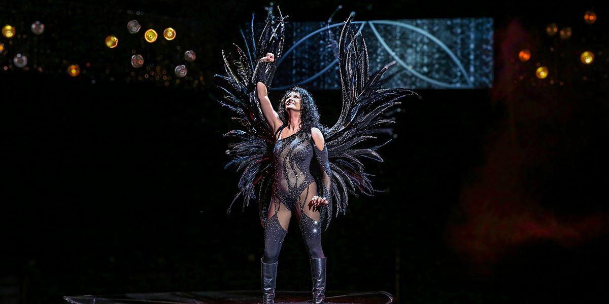 Review: THE CHER SHOW Dazzles at North Shore Music Theatre