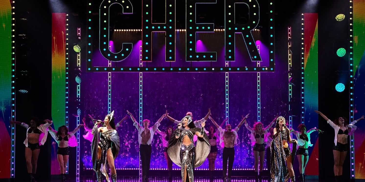 Review: THE CHER SHOW at THEATRE UNDER THE STARS  Image