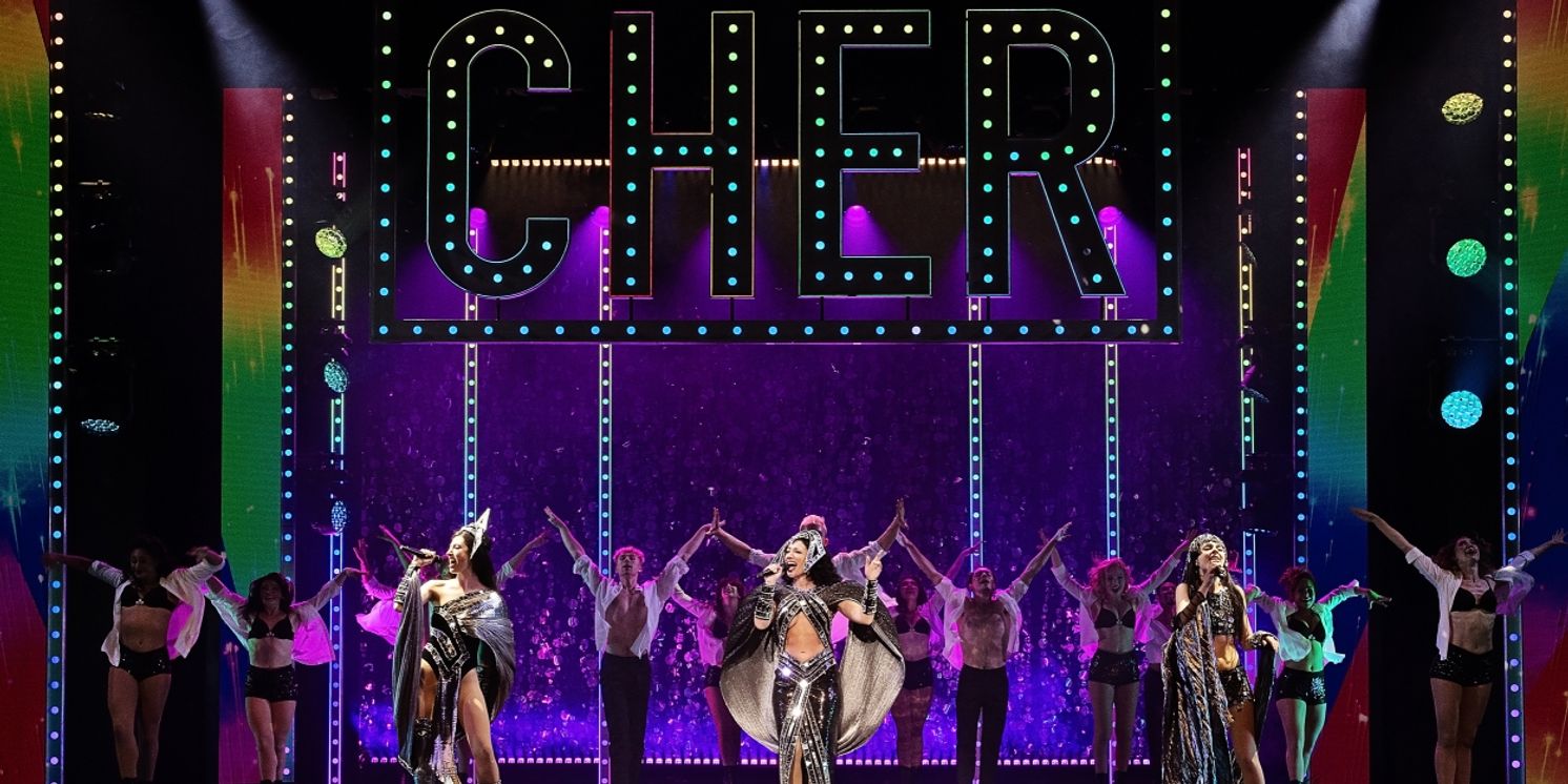 Review: THE CHER SHOW at Van Wezel  Image