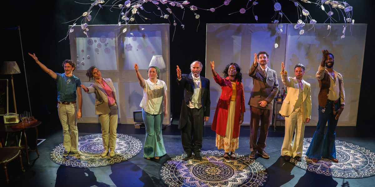 Review: THE CHERRY ORCHARD, Riverside Theatre