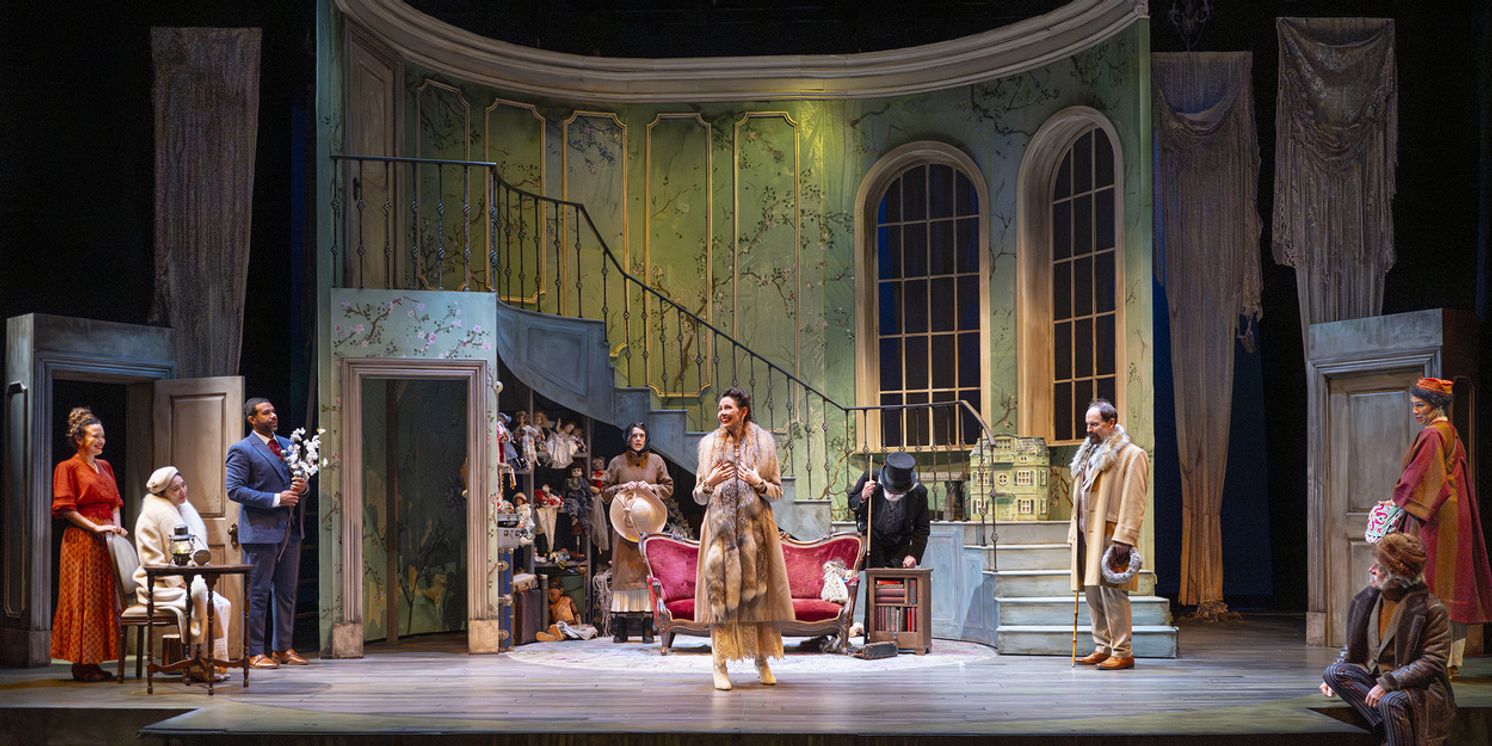 Review: THE CHERRY ORCHARD at Marin Theatre  Image