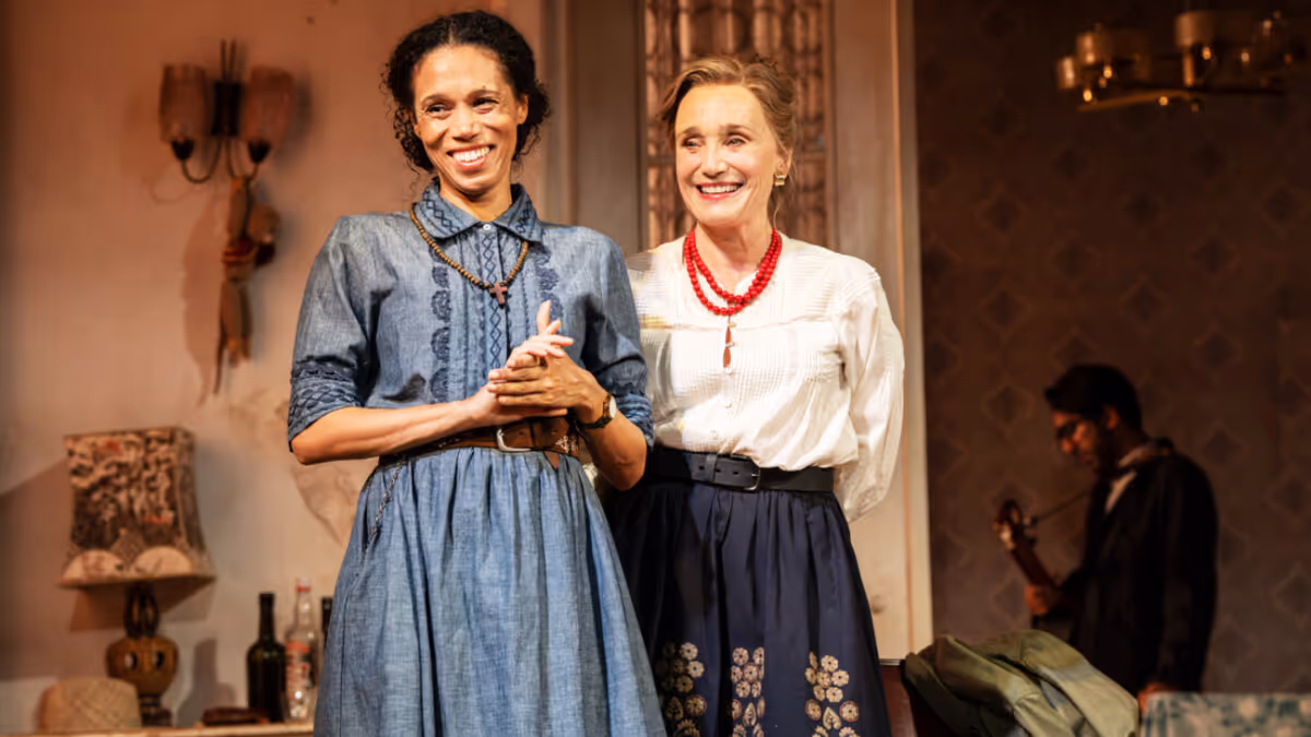Review: THE CHERRY ORCHARD, Starring Kristin Scott Thomas, Harold Pinter Theatre