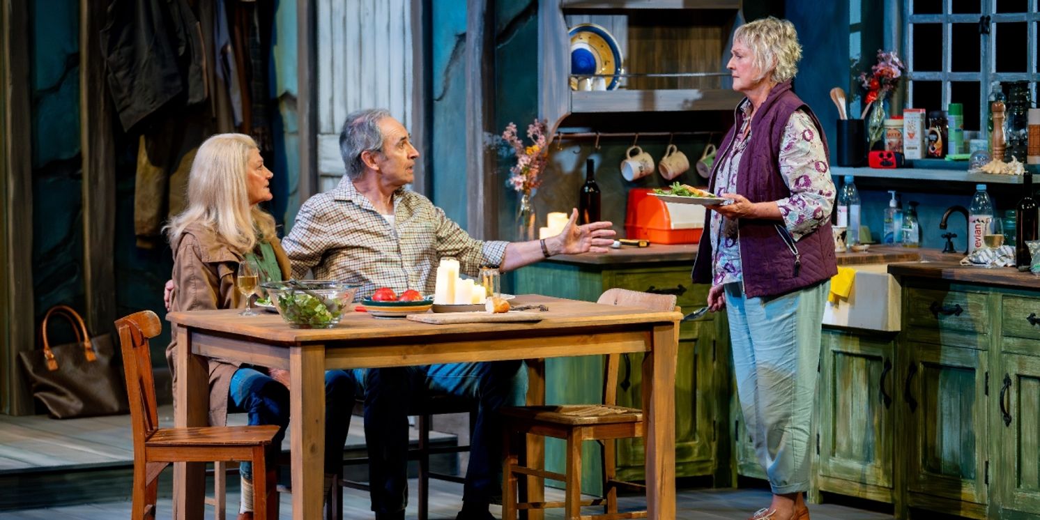 Review: THE CHILDREN at Dunstan Playhouse, Adelaide Festival Centre  Image