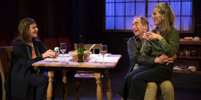 Review: THE CHILDREN at The Players' Ring Photo