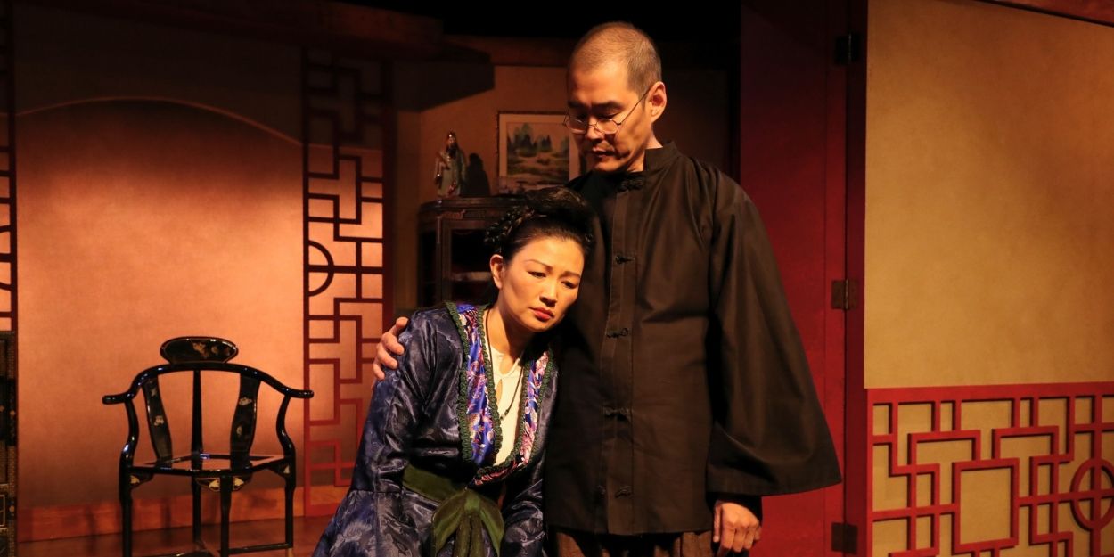 Review: THE CHINESE LADY at Chance Theatre  Image