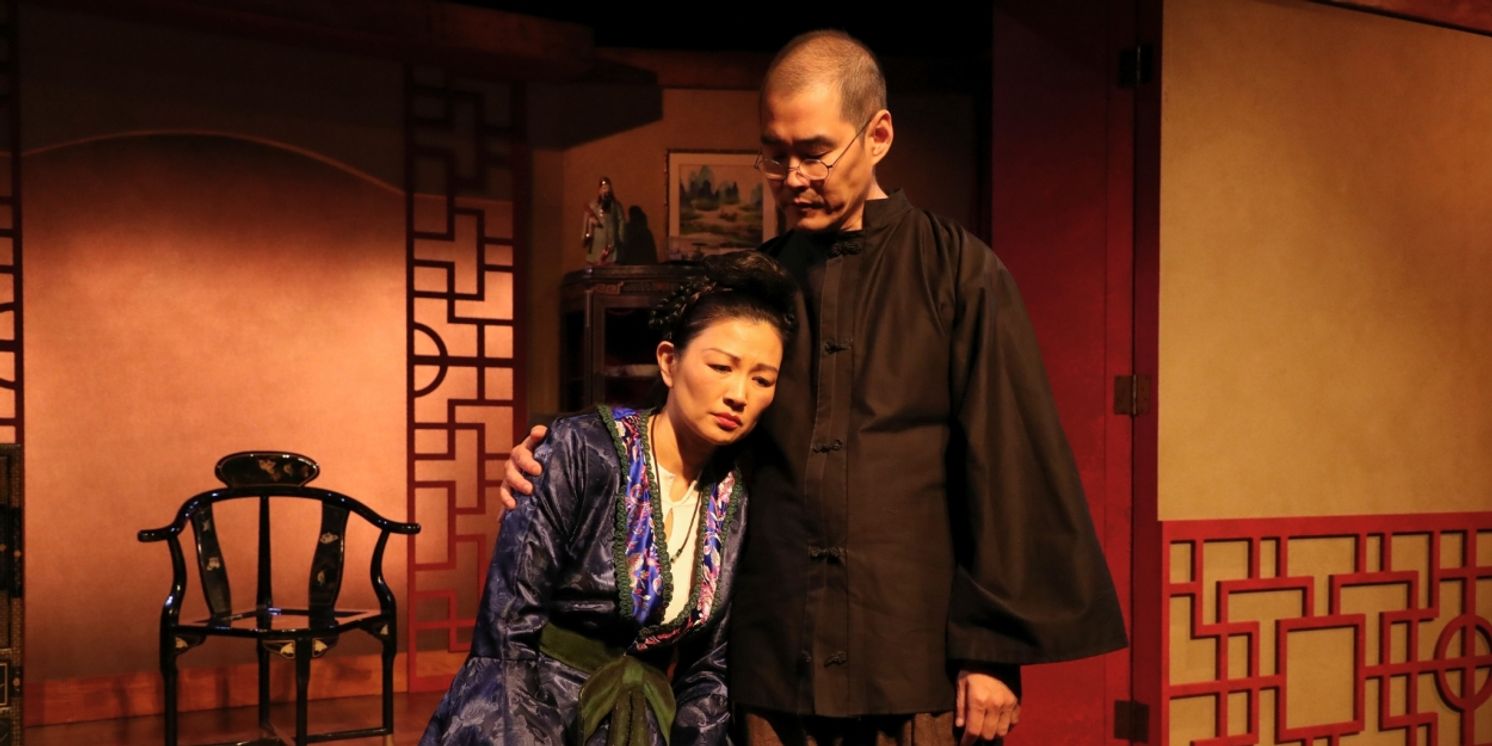 Review: THE CHINESE LADY at Chance Theatre  Image