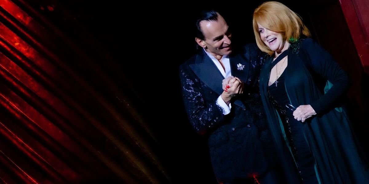 Review: THE CHITA RIVERA AWARDS Glittering, Glamorous, and Glorious at Skirball Center