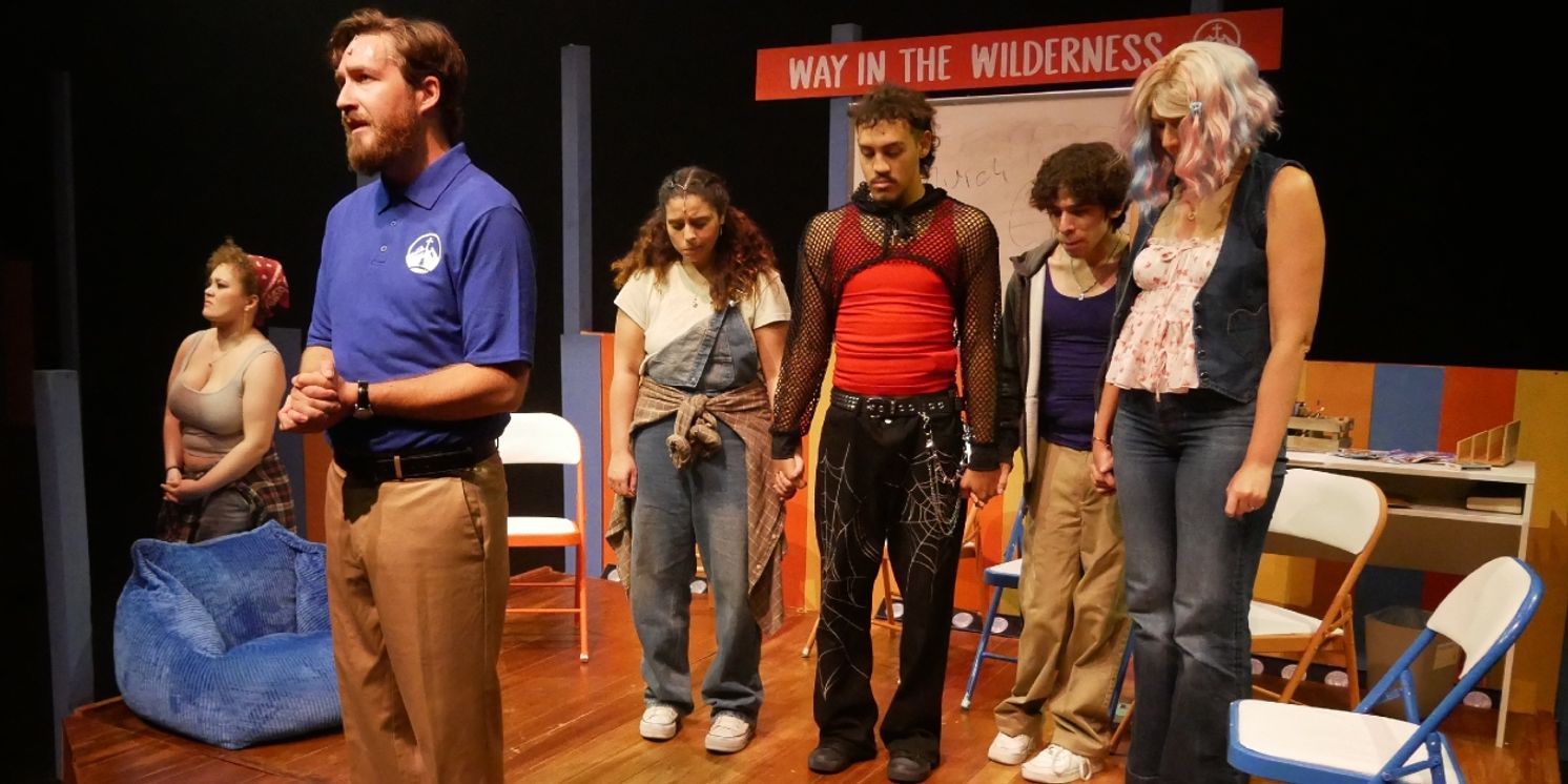 Review: THE CHOSEN ONES at Thunderclap Productions  Image