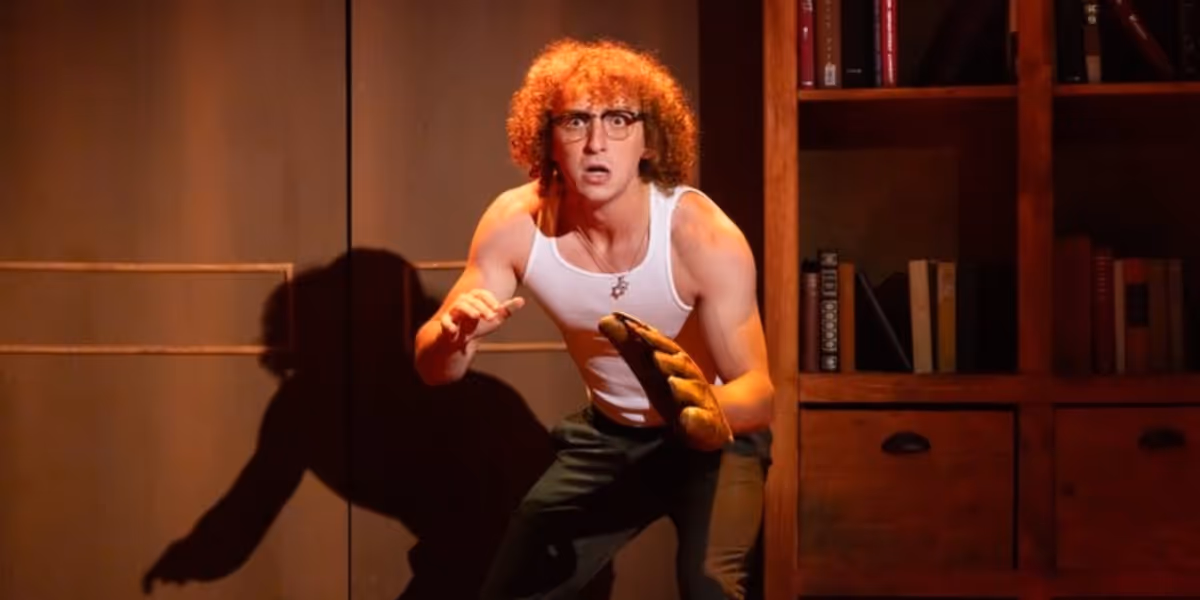 Review: THE CHOSEN at 1st Stage