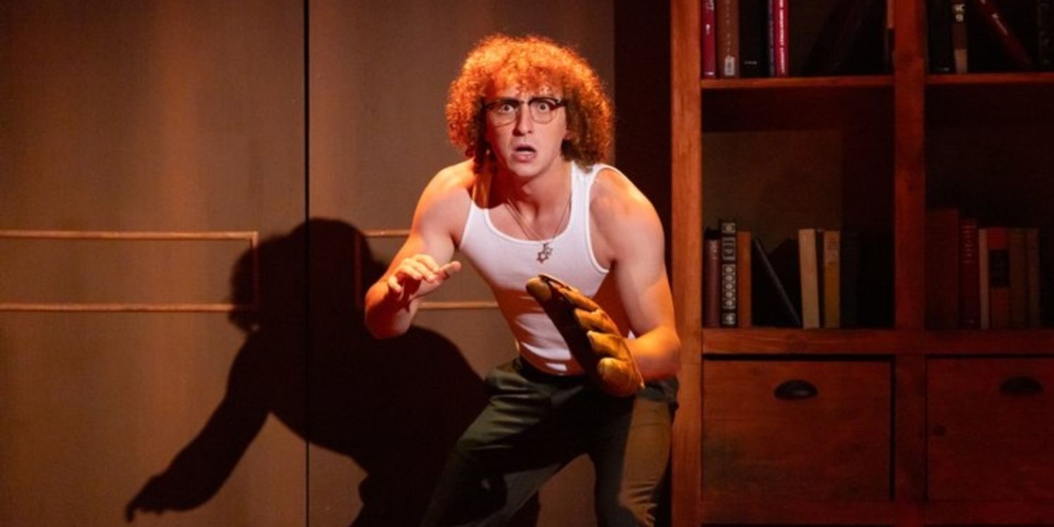 Review: THE CHOSEN at 1st Stage  Image