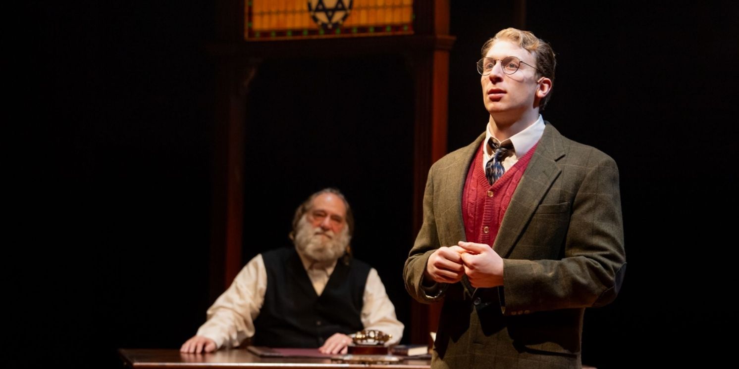 Review: THE CHOSEN is a Spiritual, Stirring Must-See at Milwaukee Rep  Image