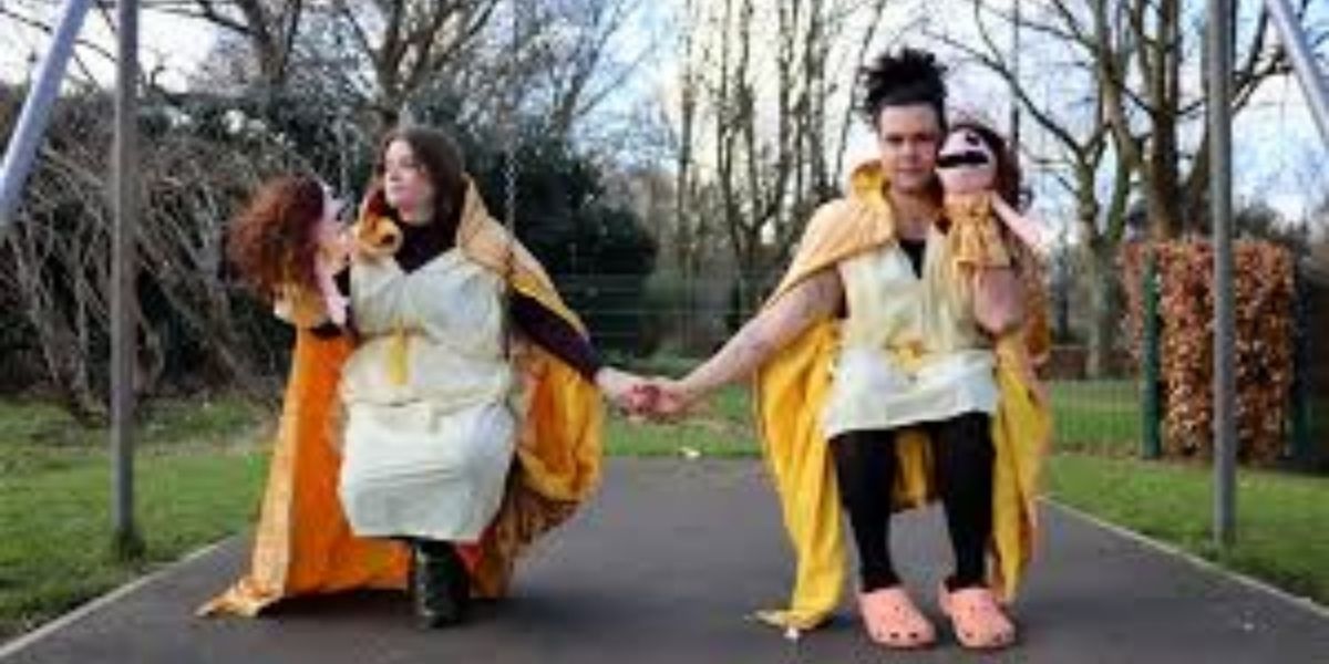 Brighton Fringe Review: THE CITY OF LADIES, Rotunda Theatre Brighton ...