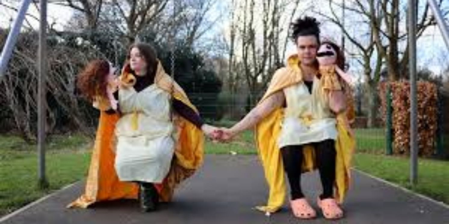 Brighton Fringe Review: THE CITY OF LADIES, Rotunda Theatre Brighton - Squeak  Image