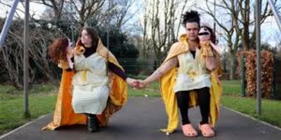 Brighton Fringe Review: THE CITY OF LADIES, Rotunda Theatre Brighton ...